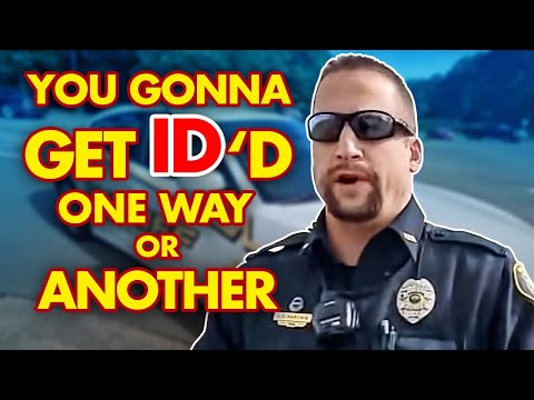 😡 We Must STOP These Stupid Cops ⛔ Officer Asked For ID And Got OWNED Instead 🚨 Best Walk Of Shame