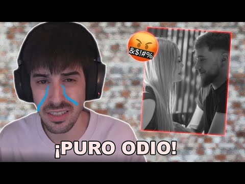 ALEXBY LLORA EN DIRECTO Y EXPONE A AROYITT, OTRA VEZ