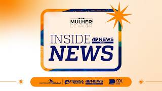 INSIDE NEWS - FÓRUM MULHER DE VALOR - 04/09
