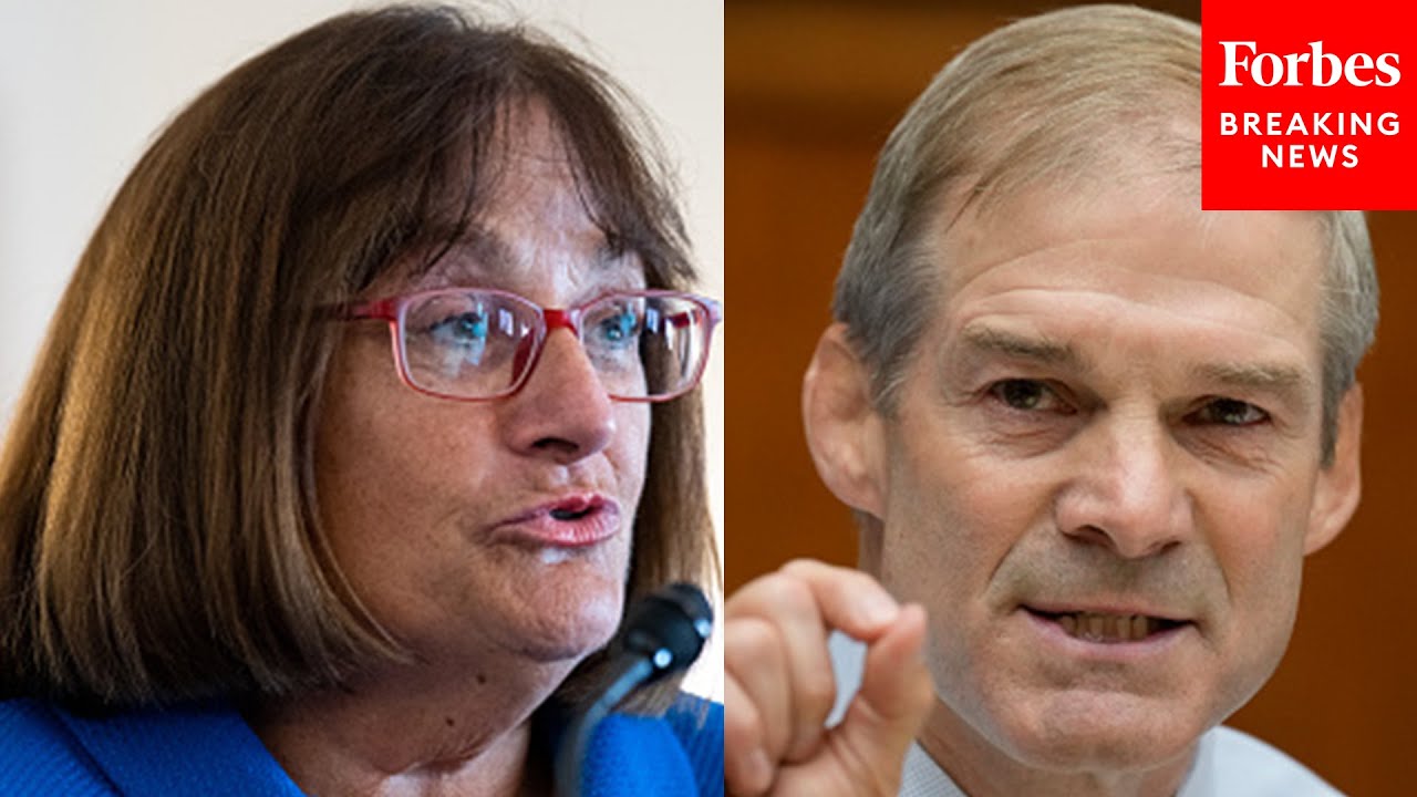 ‘He’s A Threat To Our Democracy’: Annie Kuster Denounces Jim Jordan Amid Speaker Bid