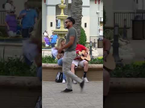 Hat Guitar Prank! #shorts