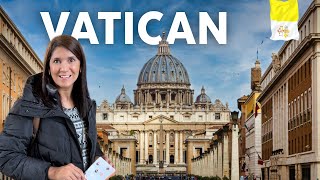 Full travel guide to the Vatican (2025 prices)