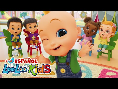A Ram Sam Sam y Cucu donde estas y Los Pollitos - Colección de Canciones Infantiles | LooLoo Kids