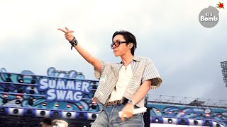 [BANGTAN BOMB] j-hope’s SUMMER SWAG Sketch - BTS (방탄소년단)