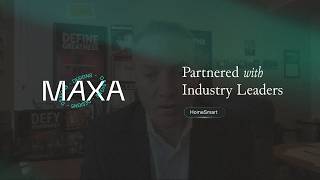 MAXA Success Story: Homesmart