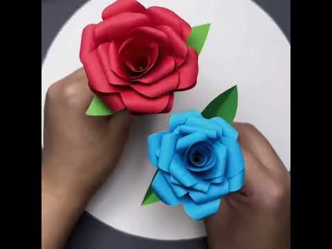 2024 Easy DIY Paper Craft Ideas ✨ Amazing Craft Ideas  you Should Try #craftideas #diypapercraft