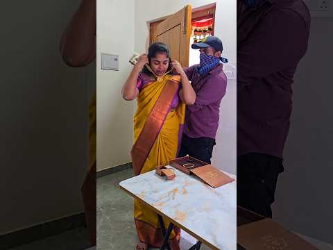 ❤️ Love Marriage p-264 🥰 #shorts #trending #viral #chandrupriya #love