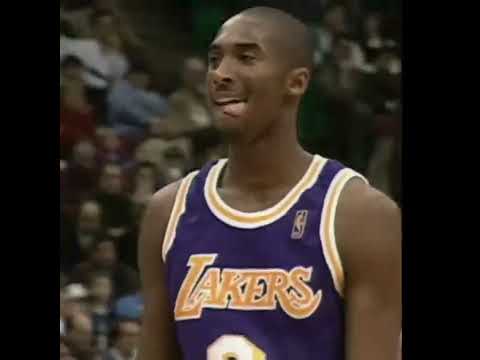 Kobe's EPIC Dunks: From Rookie Dreams to Dominating the Court!