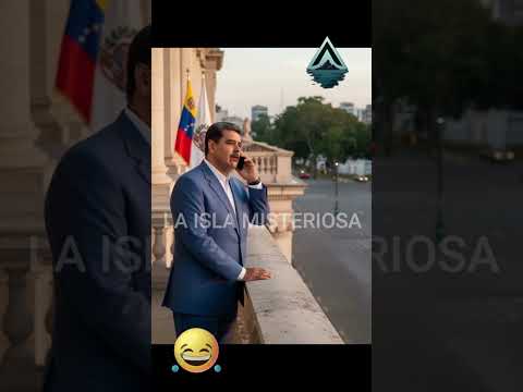 MADURO Y PETRO TRASLADADOS AL CECOT ¡solo es humor!