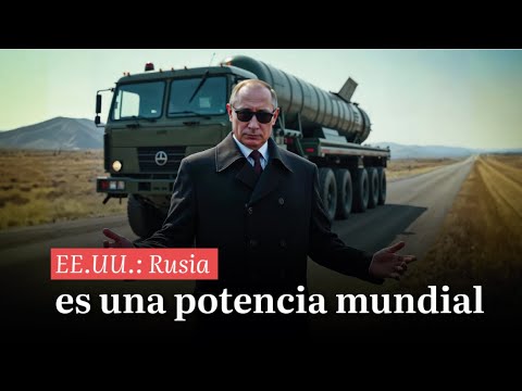 Últimas Noticias | EE.UU.: Rusia es una potencia mundial