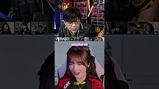 HEY HEY NADINE KENAPA BTR PULANG DULUAN KALO PLAYOFF #shorts #deankt #reaction