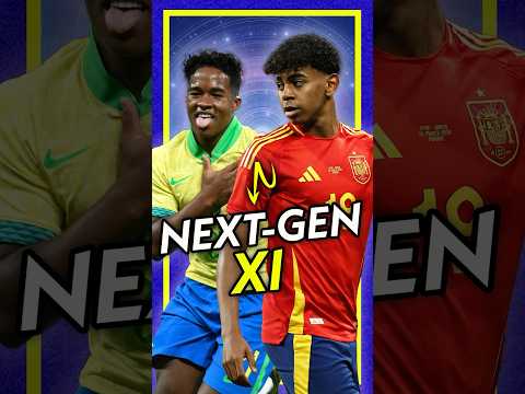 The BEST Under 20 Team in Football 👼📈