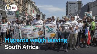 YouTube video thumbnail: DW News Africa With Christine Mhundwa