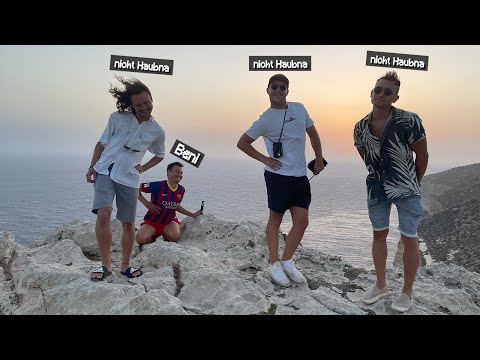 unterwegs in MALTA 🌴