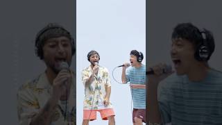 THE FIRST TAKE「イケナイ太陽」500万回再生ありがとうございます‼️そして、「#イケナイ太陽」令和ver.MVも1500万回再生達成🎉引き続きこの楽曲を愛していただけますと嬉しいです🌞