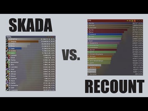 recount for world of warcraft