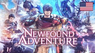 Final Fantasy XIV Update 6.1 \"Newfound Adventure\" Gets Release Date & Epic Trailer Ahead of Release