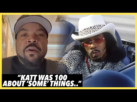 Ice Cube CLEARS UP Katt Williams & Rickey Smiley Drama over Friday After Next & Club Shay Shay