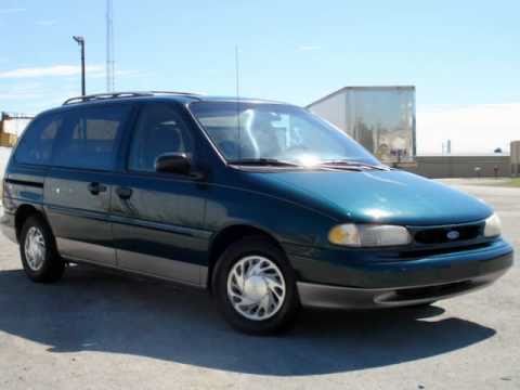 1995 Ford taurus recall information #5