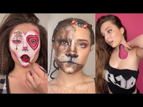 Best AnnaG TikTok Videos Compilation | New Makeup Compilation by Anna McClelland