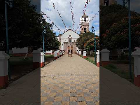 Esta es la iglesia que salio en la pelicula de Coco 😨