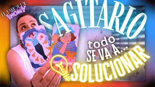 ❗SAGITARIO♐- todo se SOLUCIONA😉💫 tendrás que ser DETERMINANTE💥 porque tu VIDA da un CAMBIO...🌅