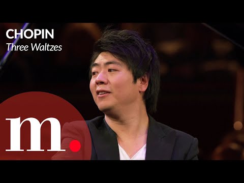 Lang Lang perform Chopin's Three Waltzes at Royal Albert Hall