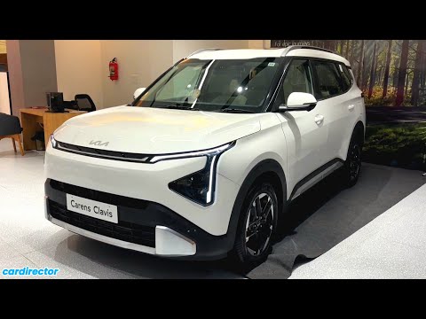 Kia Carens Clavis HTX+ 2025 | Carens Clavis 2025 Top Model | Interior & Exterior | Real-life Review