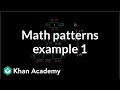 Understanding Table Arrangements