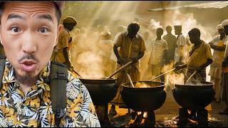 What It Takes to Feed 7,000 People in a Single Night! - Sri Lanka Village Food