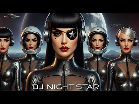 🌠 DJ Night Star – STAR COMMAND 🔊 | Melodic Psytrance & Progressive Trance Mix 2025