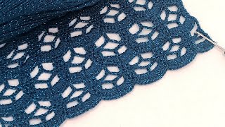 Great Pattern for Summer Dresses! Crochet Stitches