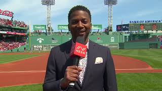 White Sox vs Red Sox (04-21-2025) Regular season Full game