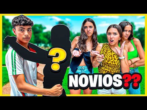 VIENE UNA CHICA MUY CONOCIDA EN REDES..*¿es la novia de Izan?