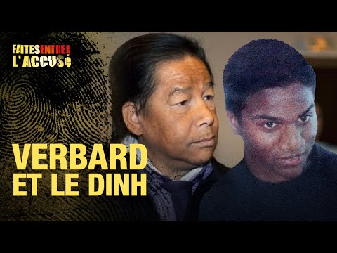 Faites Entrer l'Accusé : Juliano Verbard, Robert Lé Dinh