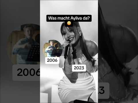 Weißes Haus von Ayliva ist mein Song aus 2006?! 😳