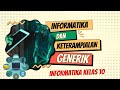 Informatics and Communication Concepts