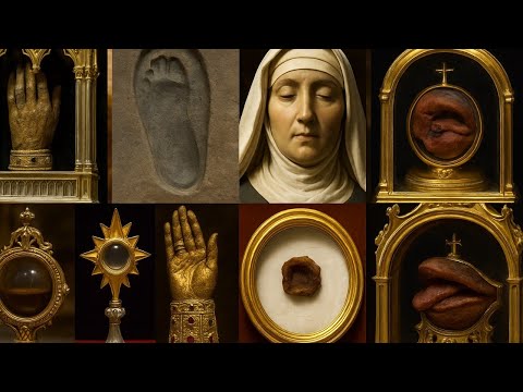 10 Reliquias Más Bizarras del Mundo