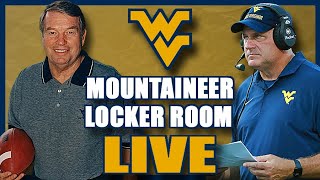 Mountaineer Locker Room LIVE 106: Recruiting Update with Mark Parsons