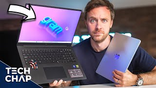 LG Gram Pro 17 Review - World’s Lightest 17” RTX 5050 Laptop!