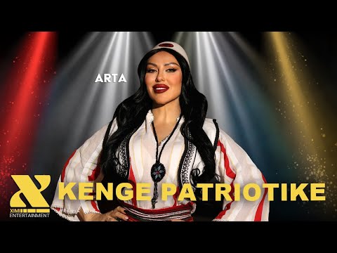 Arta Bajrami - Kenge Patriotike #2025 (Cover Nikolle Nikprelaj)