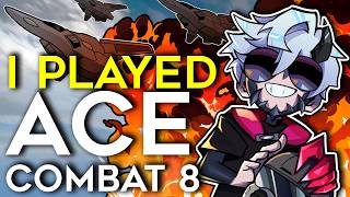 A Scuffed Review of ACE COMBAT 8 Gameplay Exclusive Details Lore & More!