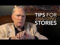 Analyzing Protagonists and Story Dynamics