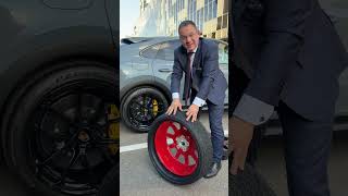 Как накачать докатку на Porsche Cayenne? #alekseymercedes
