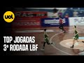 Desempenho e Jogadas na LBF 2022
