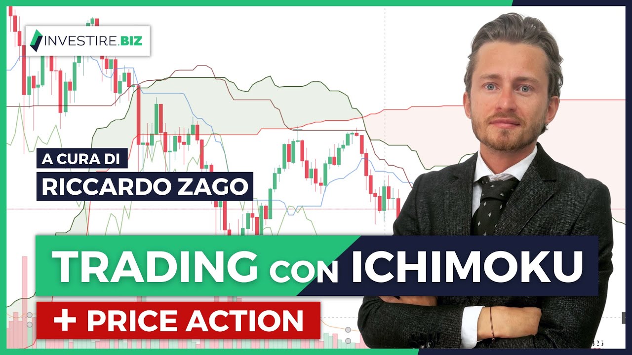 "Trading con Ichimoku + Price Action": aggiornamento del 08/11