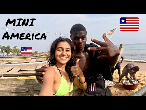 How’s Life Inside ‘MINI AMERICA’ of Africa’s Most Unstable Country - LIBERIA?🇱🇷