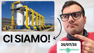 Il Gas Naturale è davvero pronto ad esplodere? Cosa dicono i dati