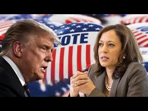 Trump Harris post debate Disney owned ABC fake News DEI Woke Liberal Harris supporters 3 VS Trump