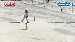 Einteilungsvideos   Skischule Ramsau   Gruppe 4   Draft 1